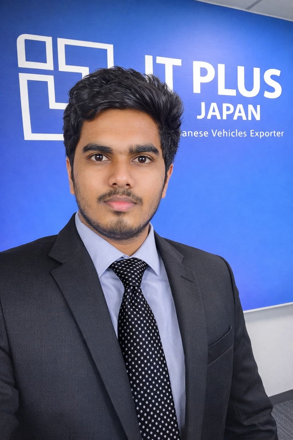 Yohan Uni, IT Plus Japan